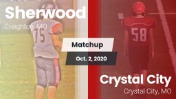 Matchup: Sherwood  vs. Crystal City  2020