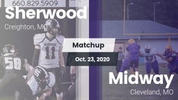 Matchup: Sherwood  vs. Midway  2020