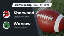 Recap: Sherwood  vs. Warsaw  2021