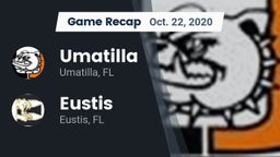 Recap: Umatilla  vs. Eustis  2020