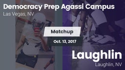 Matchup:  Democracy Prep vs. Laughlin  2017
