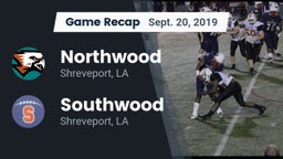 Recap: Northwood  vs. Southwood  2019