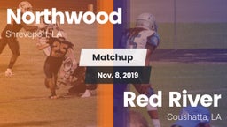 Matchup: Northwood High vs. Red River  2019