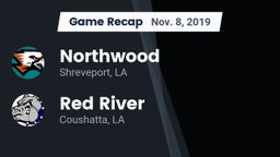 Recap: Northwood  vs. Red River  2019