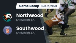 Recap: Northwood  vs. Southwood  2020