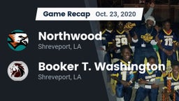 Recap: Northwood  vs. Booker T. Washington  2020