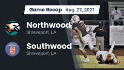 Recap: Northwood  vs. Southwood  2021