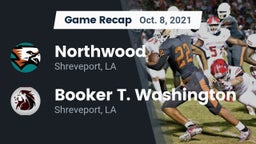 Recap: Northwood  vs. Booker T. Washington  2021