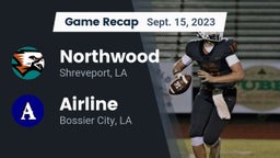 Recap: Northwood  vs. Airline  2023