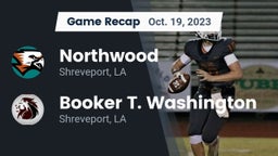 Recap: Northwood  vs. Booker T. Washington  2023
