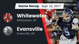 Recap: Whitewater  vs. Evansville  2017