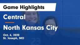 Central  vs North Kansas City  Game Highlights - Oct. 6, 2020