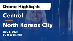 Central  vs North Kansas City  Game Highlights - Oct. 6, 2022