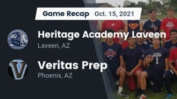 Recap: Heritage Academy Laveen vs. Veritas Prep  2021