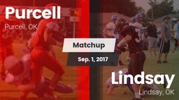 Matchup: Purcell  vs. Lindsay  2017