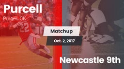 Matchup: Purcell  vs. Newcastle 9th 2017