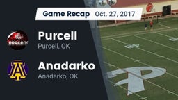 Recap: Purcell  vs. Anadarko  2017