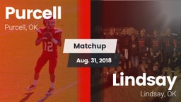 Matchup: Purcell  vs. Lindsay  2018