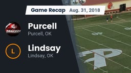 Recap: Purcell  vs. Lindsay  2018