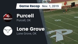 Recap: Purcell  vs. Lone Grove  2019