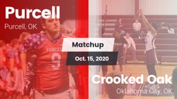 Matchup: Purcell  vs. Crooked Oak  2020