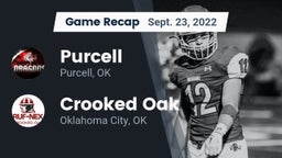 Recap: Purcell  vs. Crooked Oak  2022
