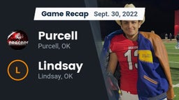 Recap: Purcell  vs. Lindsay  2022
