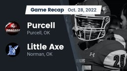 Recap: Purcell  vs. Little Axe  2022
