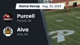Recap: Purcell  vs. Alva  2023