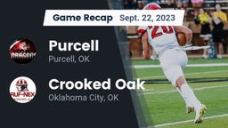 Recap: Purcell  vs. Crooked Oak  2023