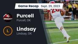 Recap: Purcell  vs. Lindsay  2023