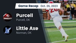 Recap: Purcell  vs. Little Axe  2023