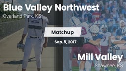 Matchup: Blue Valley NW vs. Mill Valley  2017