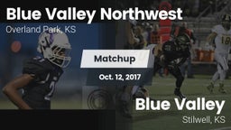 Matchup: Blue Valley NW vs. Blue Valley  2017