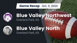 Recap: Blue Valley Northwest  vs. Blue Valley North  2020