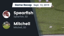 Recap: Spearfish  vs. Mitchell  2019