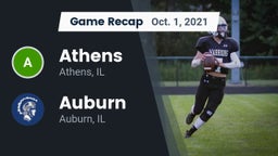 Recap: Athens  vs. Auburn  2021