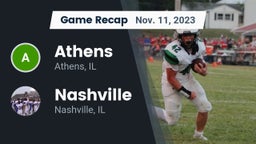 Recap: Athens  vs. Nashville  2023