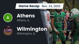 Recap: Athens  vs. Wilmington  2023