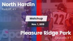 Matchup: North Hardin High vs. Pleasure Ridge Park  2019