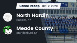 Recap: North Hardin  vs. Meade County  2020