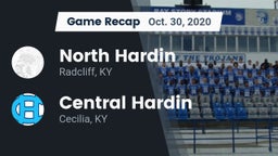 Recap: North Hardin  vs. Central Hardin  2020