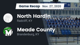 Recap: North Hardin  vs. Meade County  2020
