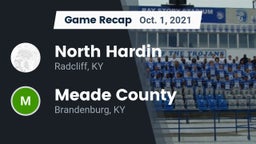 Recap: North Hardin  vs. Meade County  2021