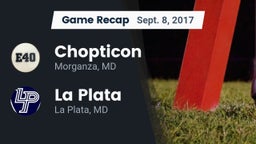 Recap: Chopticon  vs. La Plata  2017