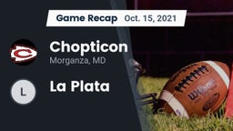 Recap: Chopticon  vs. La Plata 2021