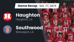 Recap: Haughton  vs. Southwood  2019
