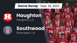 Recap: Haughton  vs. Southwood  2023
