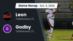 Recap: Leon  vs. Godby  2020