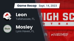Recap: Leon  vs. Mosley  2023